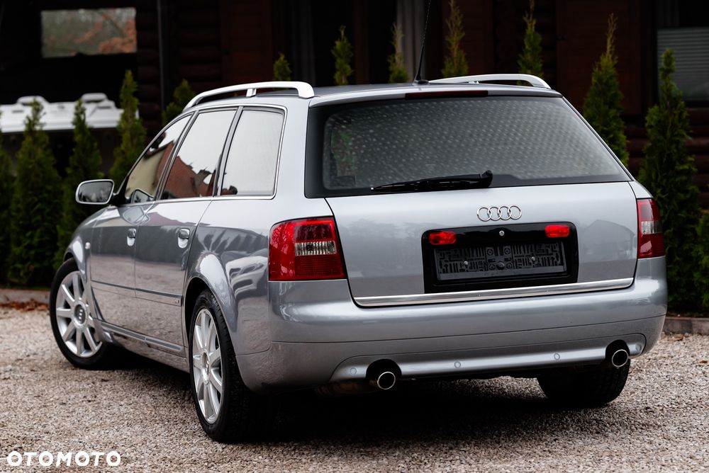Audi A6 Avant 3.0 Quattro Tiptr - 9