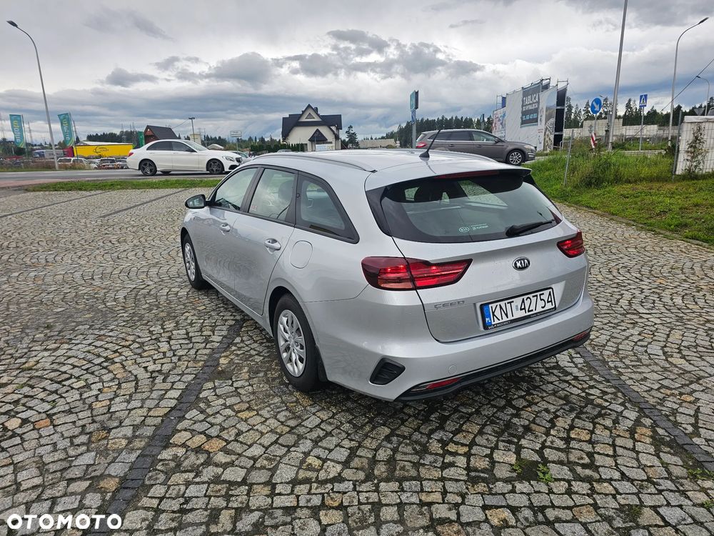 Kia Ceed 1.4 L Business Line Plus - 6