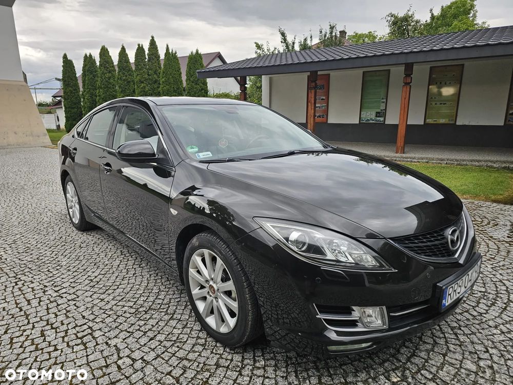 Mazda 6 2.5 Top - 2