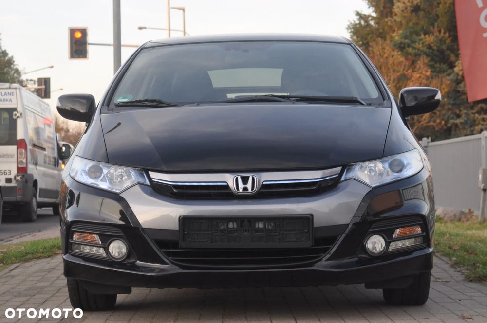 Honda Insight 1.3 Execlusive - 7