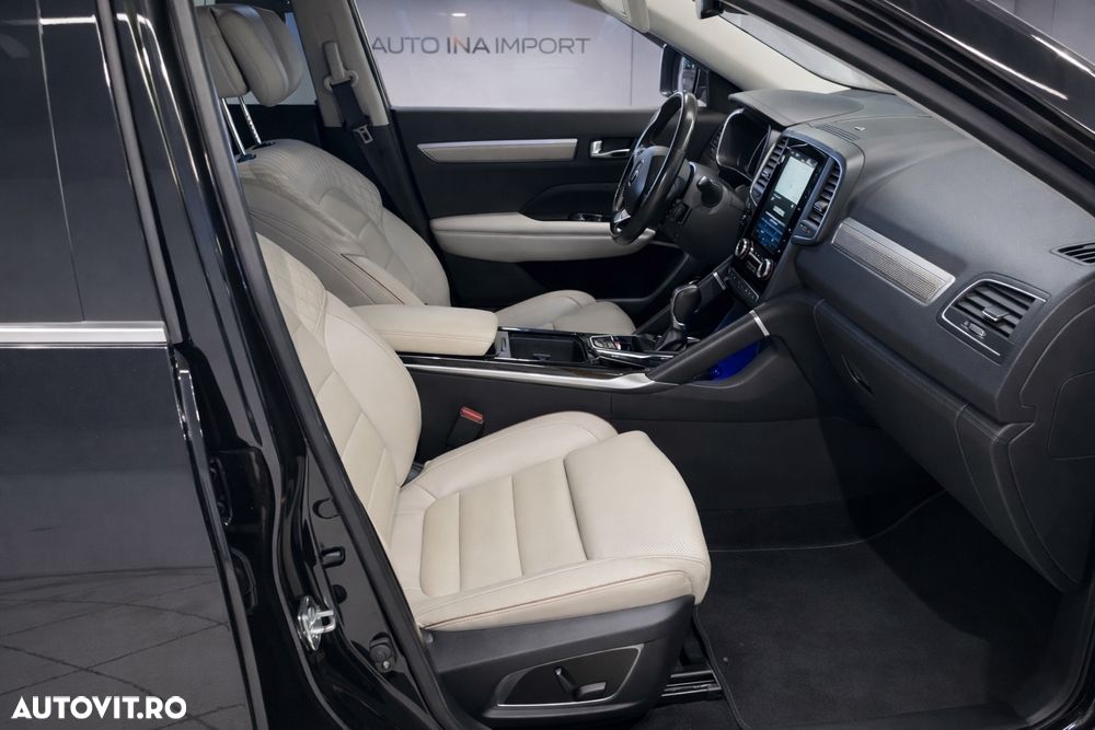 Renault Koleos BLUE dCi X-Tronic 4WD Initiale Paris - 9