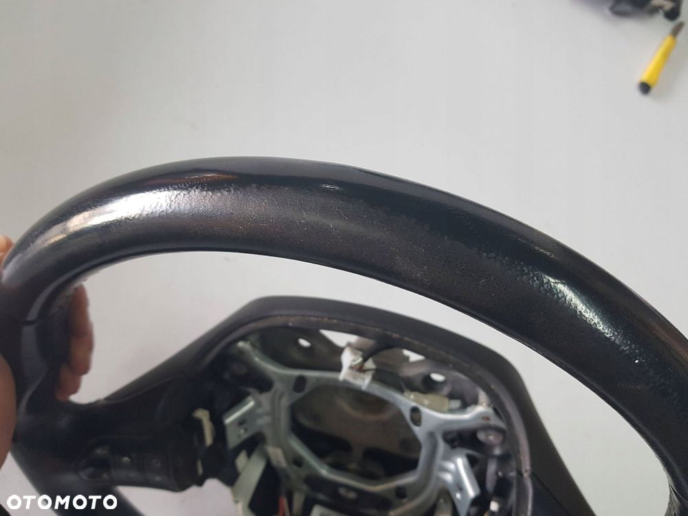 KIA SPORTAGE 3 III LIFT 13-15r KIEROWNICA SKÓRZANA TEMPOMAT 56110-3U751EQ - 8