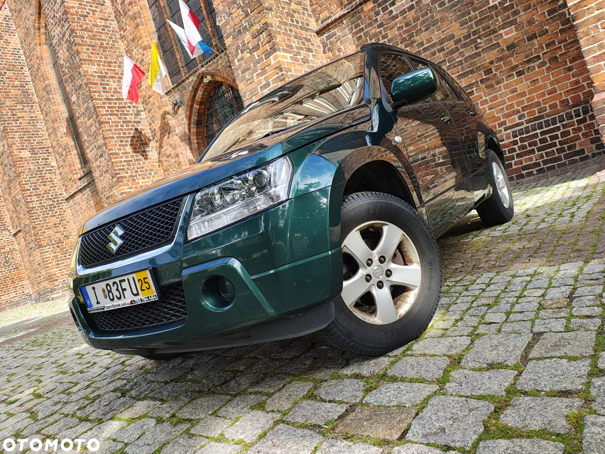 Suzuki Grand Vitara - 29