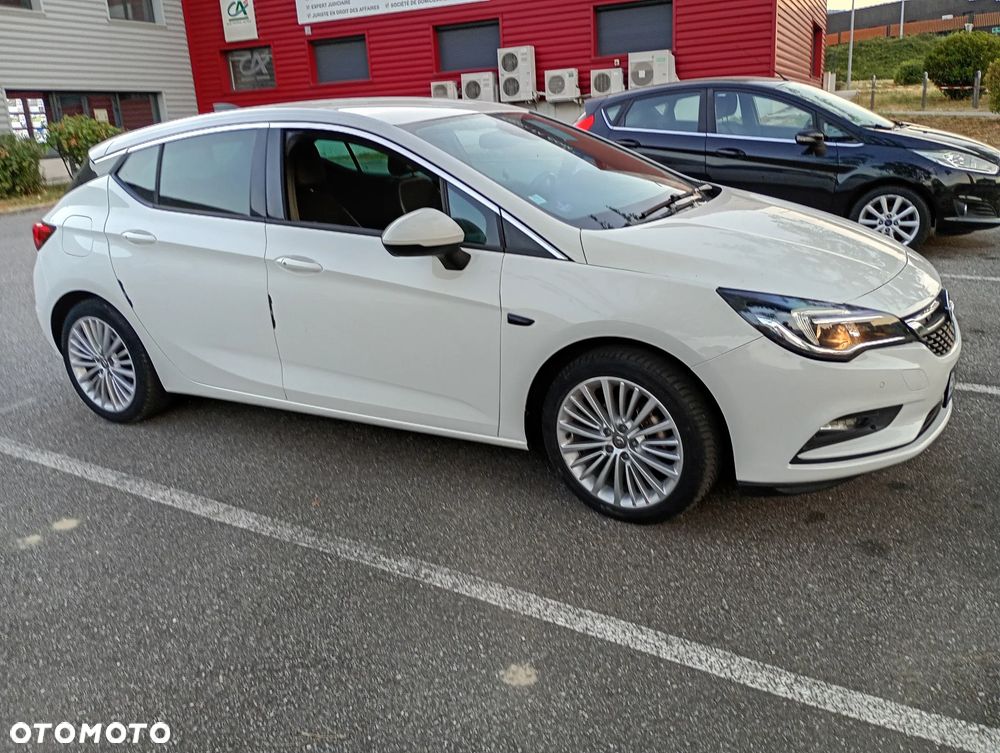 Opel Astra 1.4 T 120 Lat S&S - 3