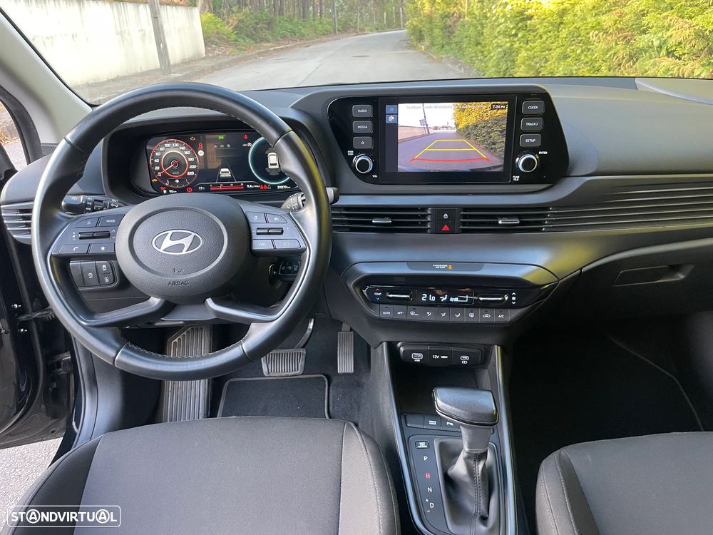 Hyundai i20 1.0 T-GDI Style (TT) DCT - 11