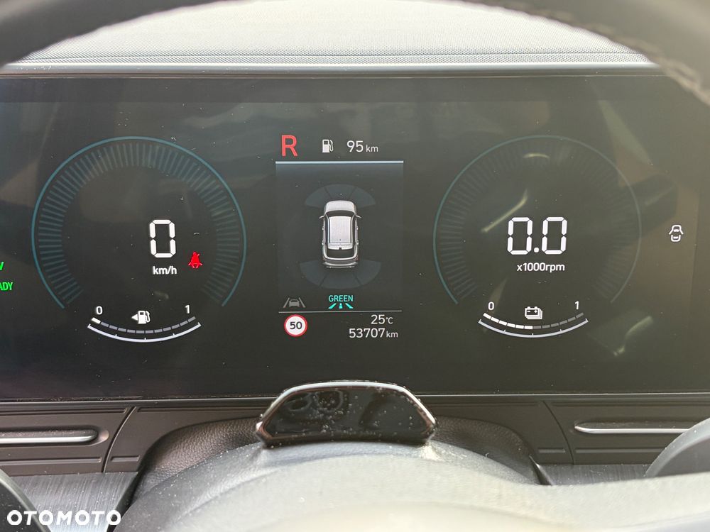 Hyundai Kona 1.6 GDI Hybrid Smart DCT - 12