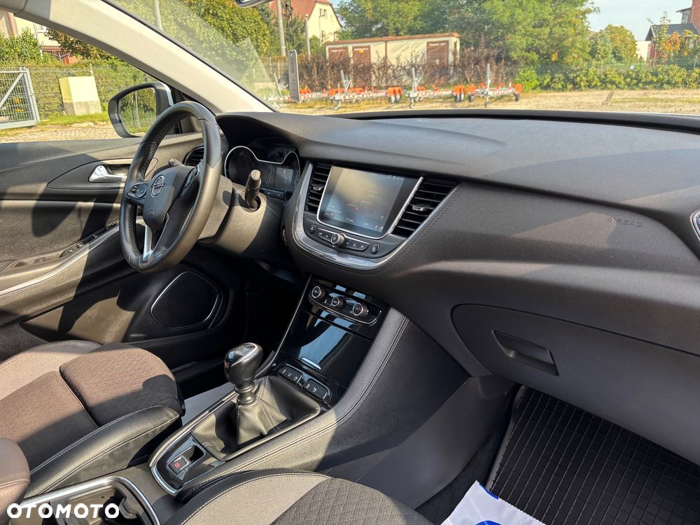 Opel Grandland X 1.2 T Elite S&S - 25