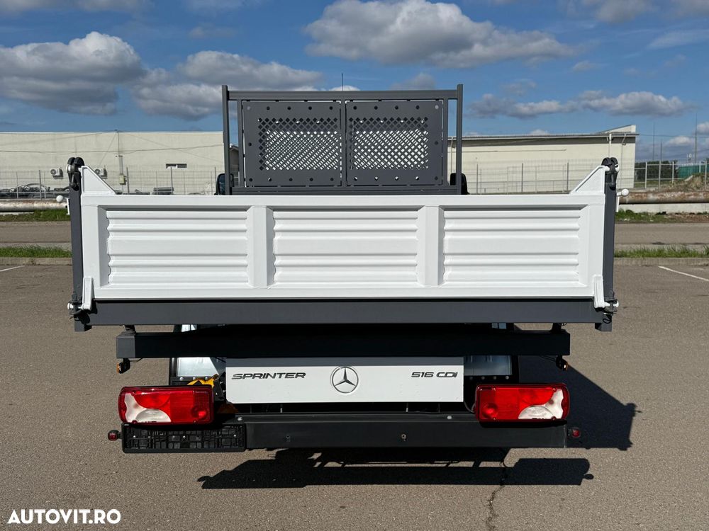 Mercedes-Benz Sprinter - 27