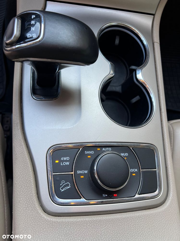 Jeep Grand Cherokee 3.6 V6 Overland - 2