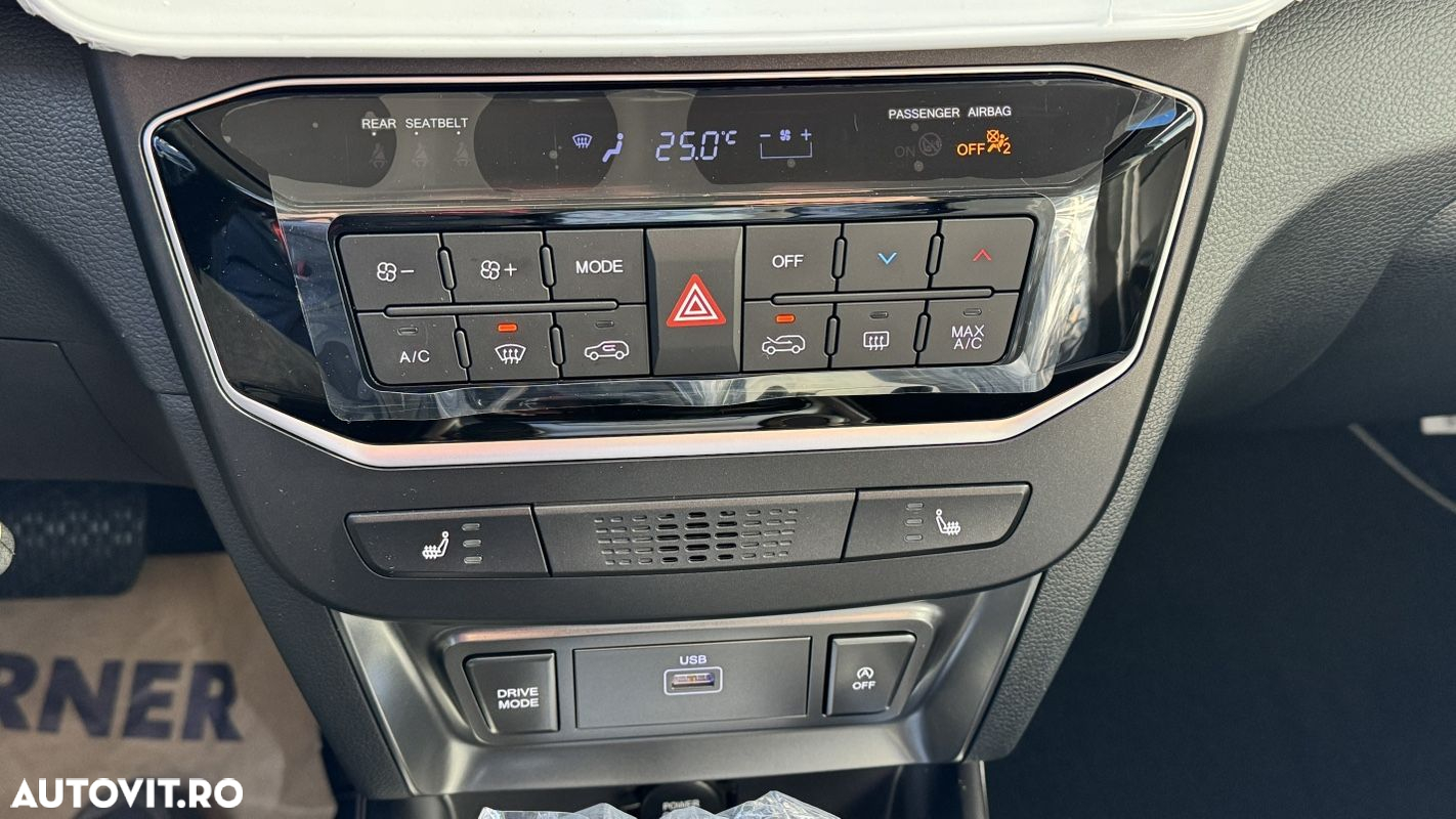 SsangYong Tivoli - 25
