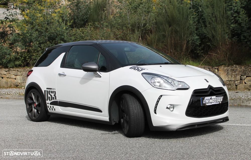 Citroën DS3 1.6 THP Racing - 4