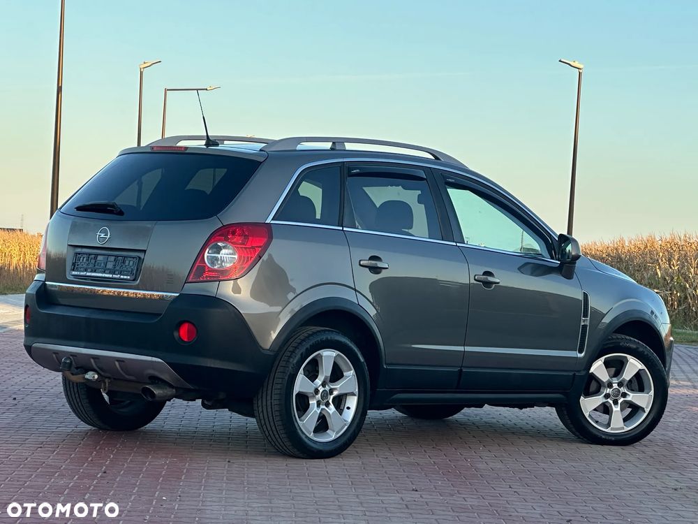 Opel Antara 2.4 Edition - 27