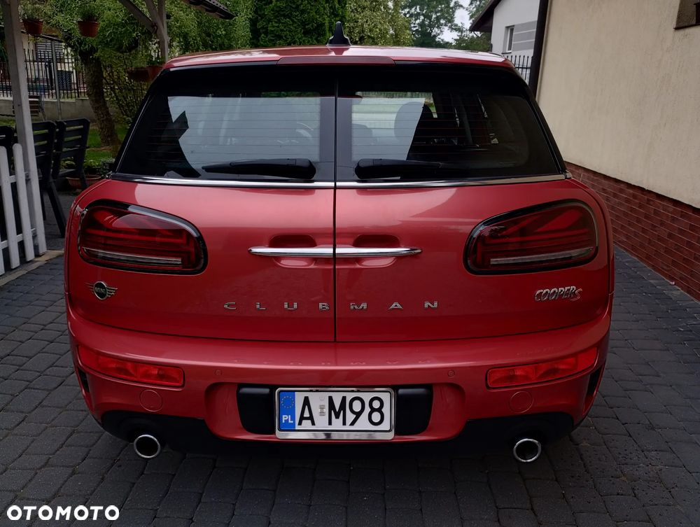 MINI Clubman Cooper S ALL4 sport - 9