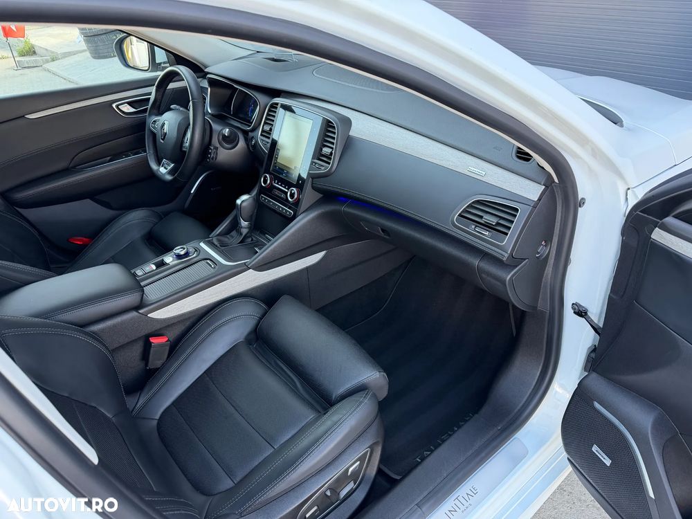 Renault Talisman ENERGY dCi 160 EDC INITIALE PARIS - 10