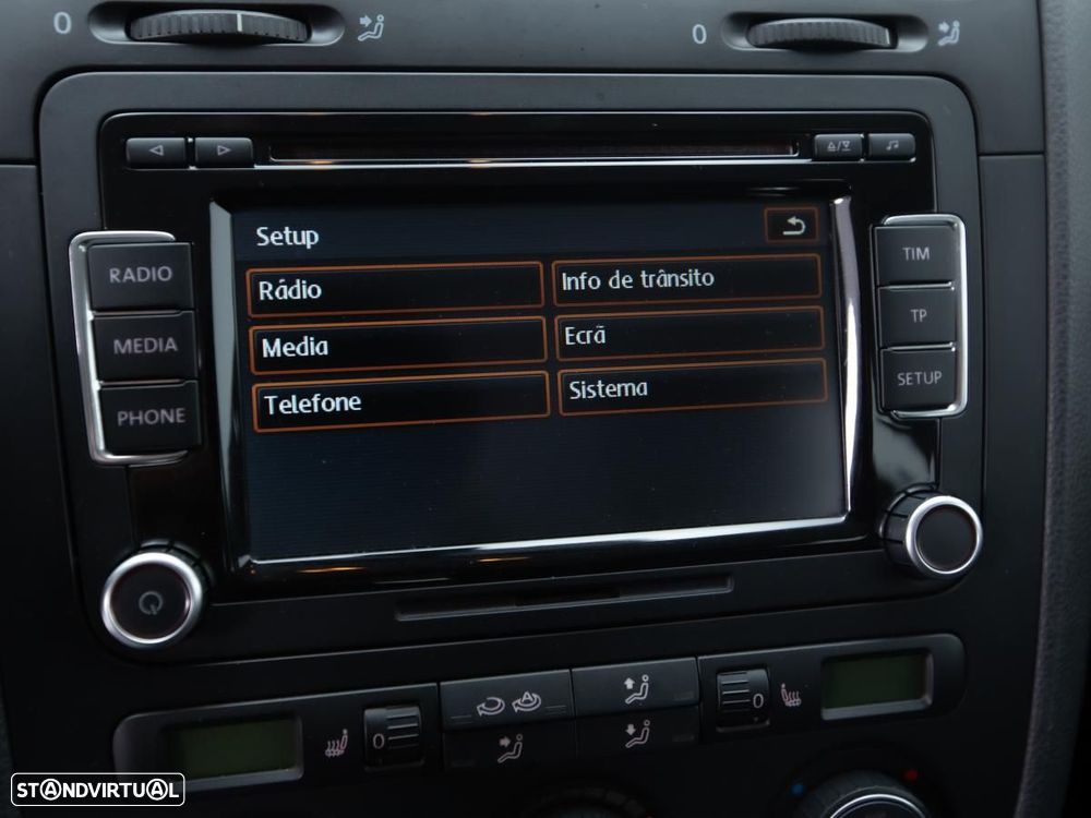 VW Golf Variant 1.9 TDi BlueM Confortline - 18