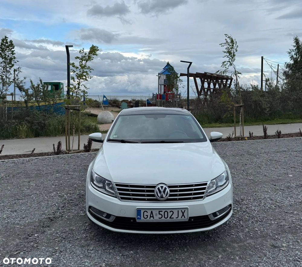 Volkswagen CC 2.0 TDI BlueMotion Technology DSG - 4