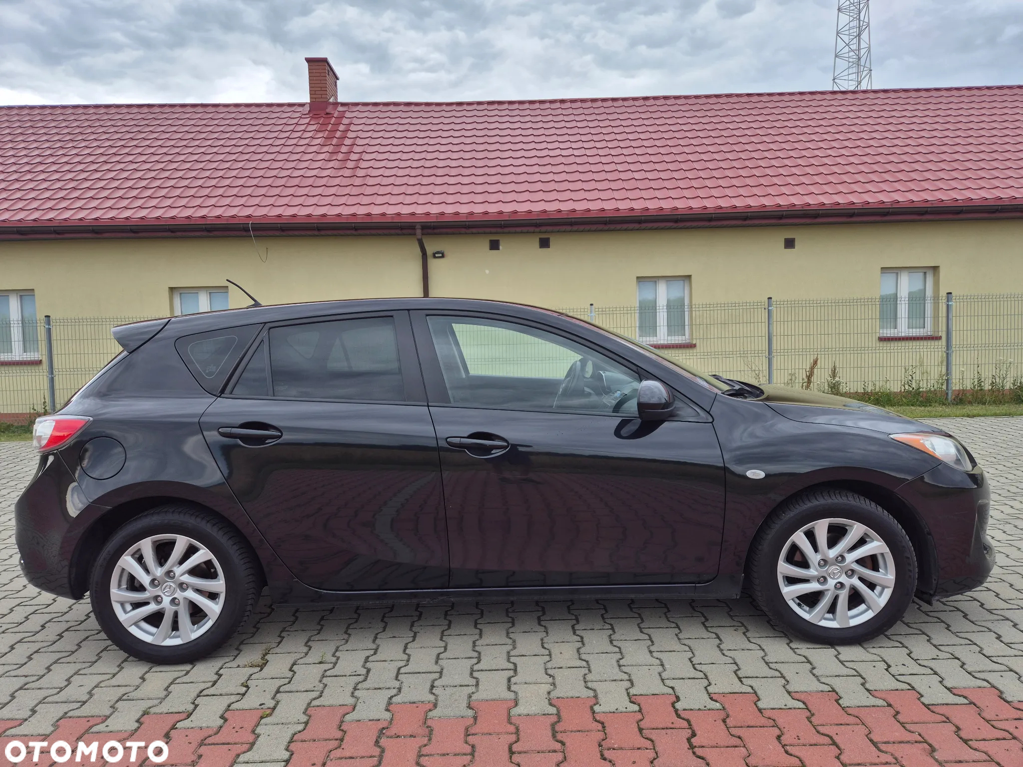 Mazda 3 1.6 CD Exclusive - 18