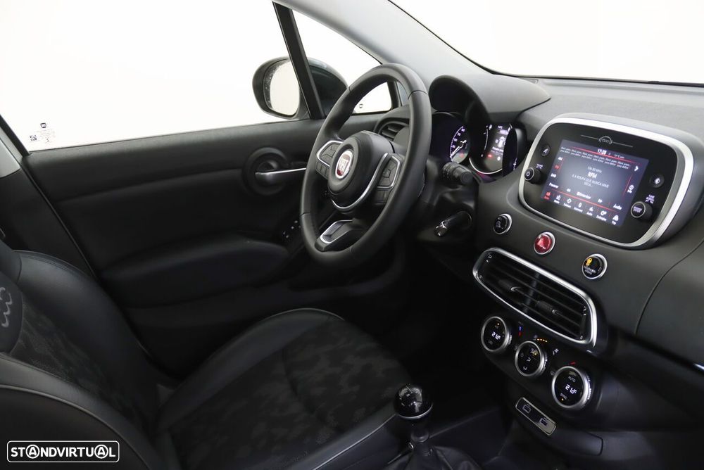 Fiat 500X 1.0 FireFly Mirror - 15