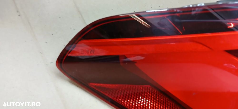 Stop stanga aripa Full led BMW X1 F48 2021 - 2