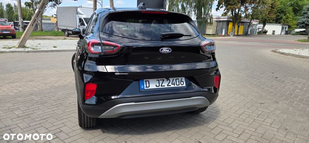 Ford Puma 1.0 EcoBoost Hybrid TITANIUM DESIGN - 12
