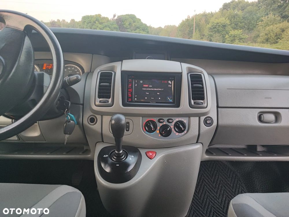Opel Vivaro L2H1 Dubel -kabina - 32