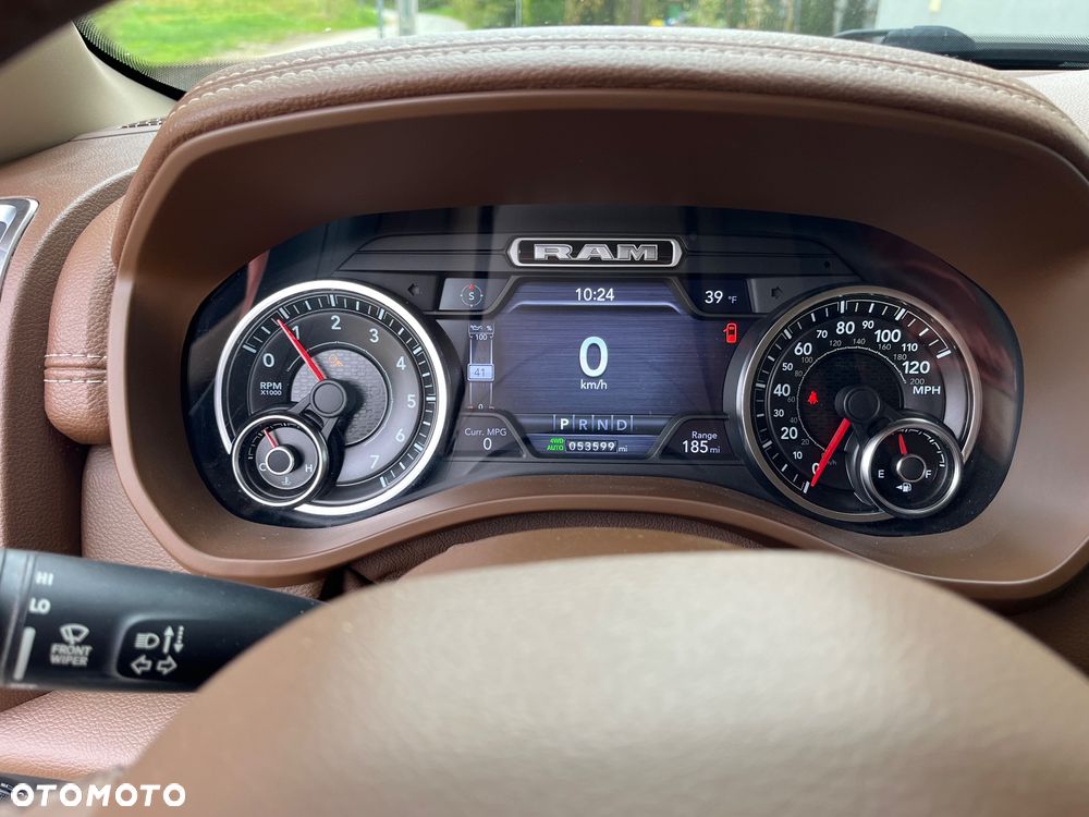 RAM 1500 - 13