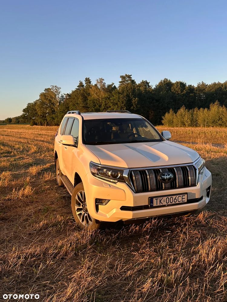 Toyota Land Cruiser LC 2.8 D-4D Prestige - 3