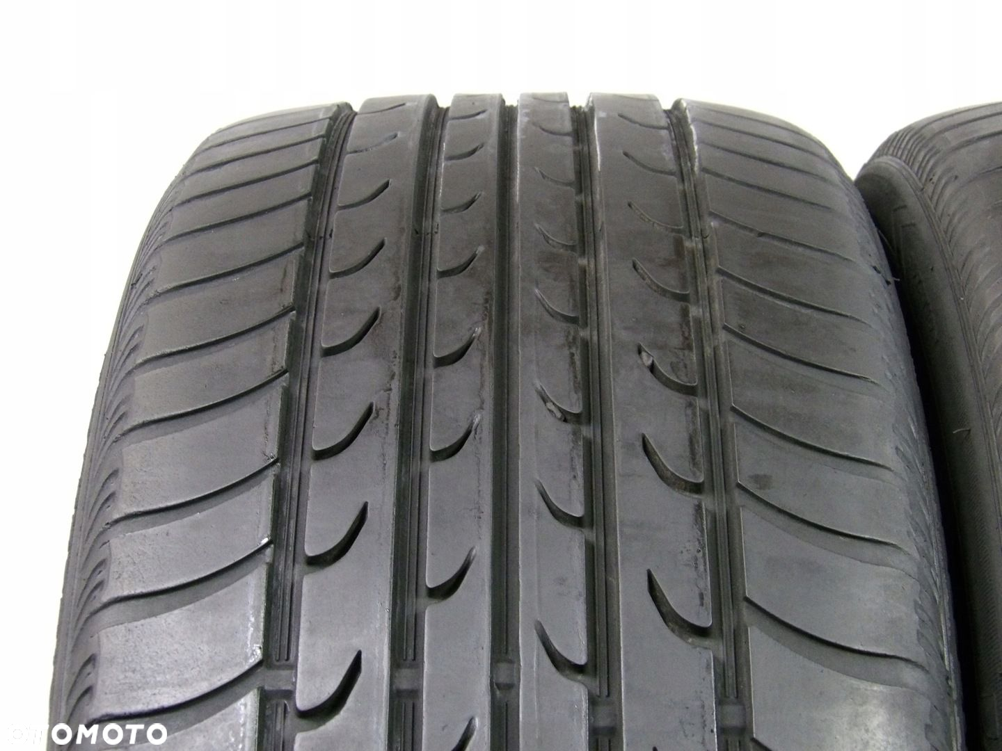 2x opony 215/45R17 FULDA CARAT EXELERO - 2
