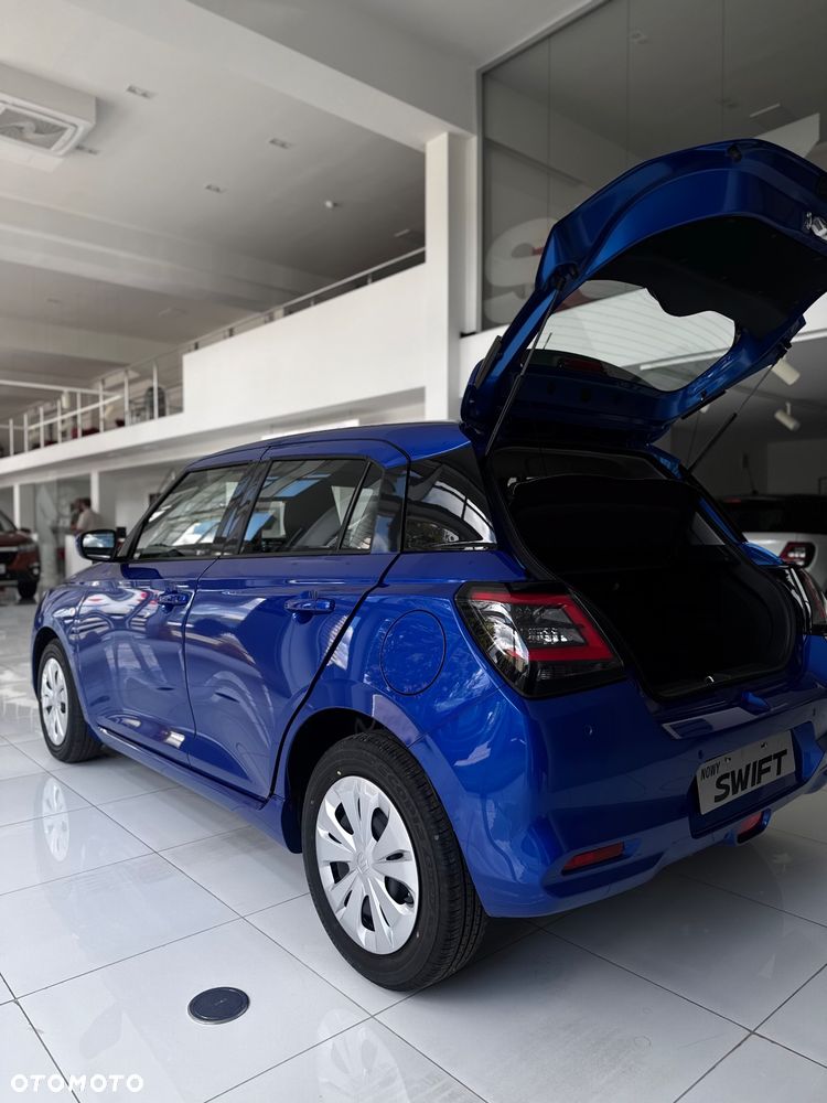 Suzuki Swift 1.2 Dualjet SHVS Premium - 10