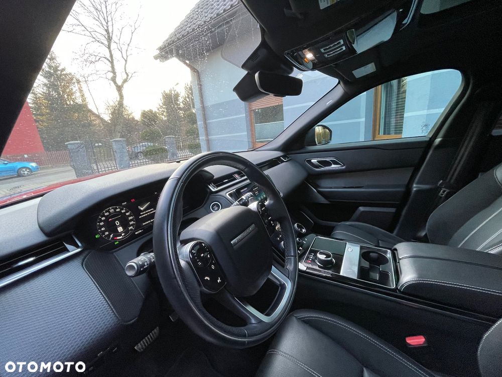 Land Rover Range Rover Velar 2.0 Si4 GPF R-Dynamic S - 20
