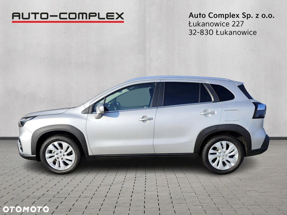 Suzuki SX4 S-Cross - 3