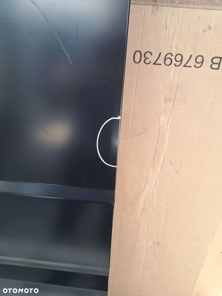 Drzwi prawe tył tylne Fiat Ducato III H3 1681318680 Citroën Jumper II Peugeot Boxer II Opel Movano C Drzwi Skrzydełka prawy tył tylne Fiat Ducato III H3 Citroën Jumper II Peugeot Boxer II Opel Movano C 1681318680 - 12