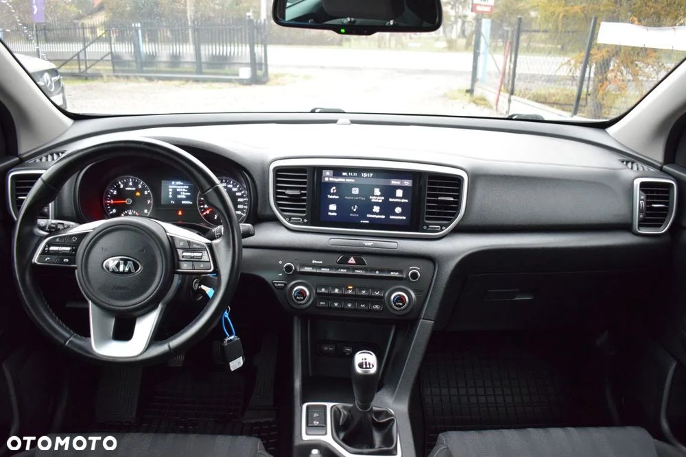 Kia Sportage 1.6 GDI L Business Line Plus 2WD - 7