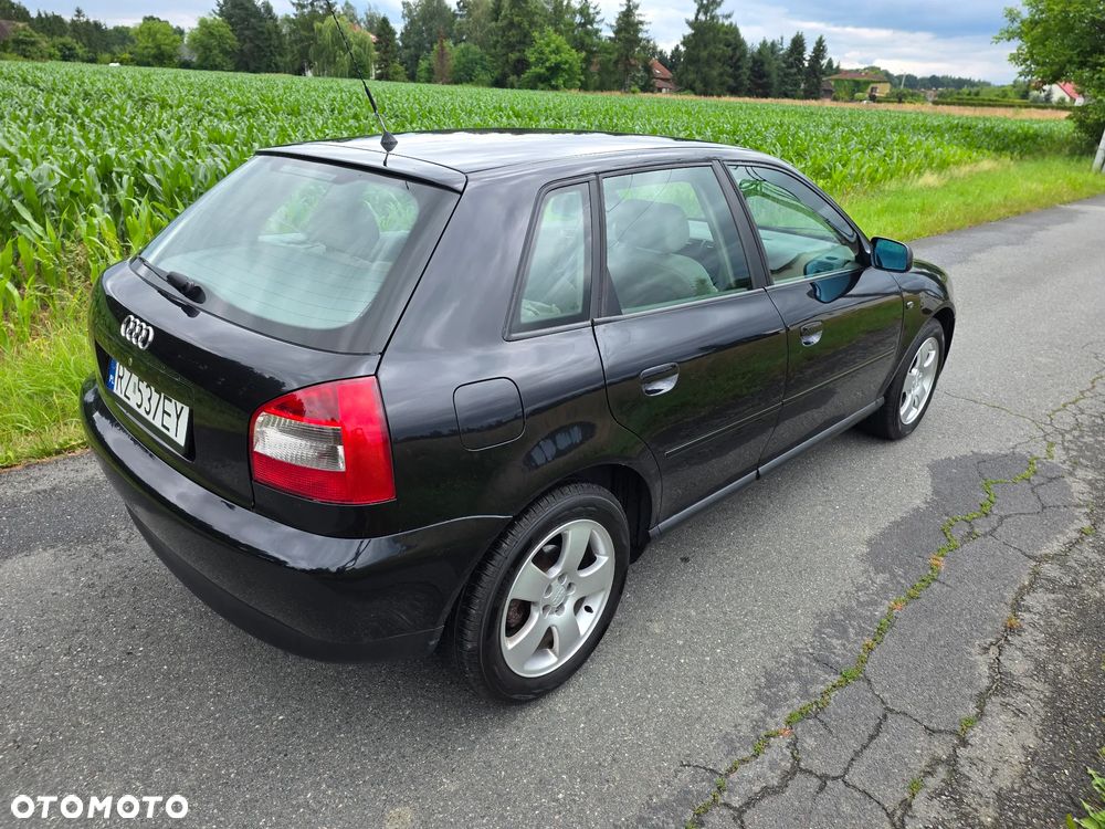 Audi A3 Sportback 1.6 Attraction - 5