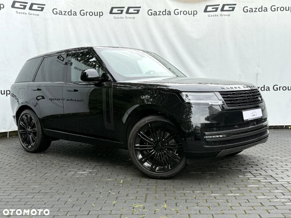 Land Rover Range Rover D350 Autobiography - 2