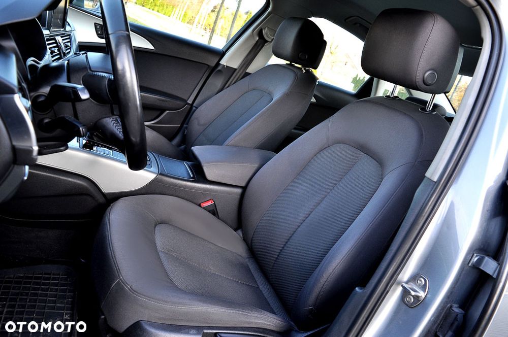 Audi A6 Limousine 2.0 TDI DPF multitronic sport selection - 20