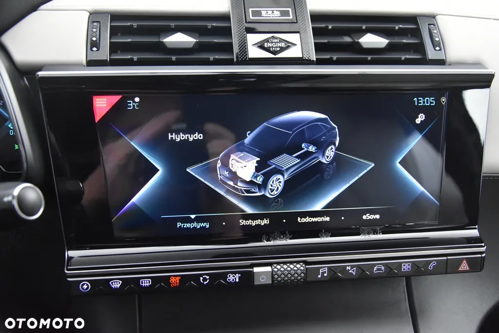 DS Automobiles DS 7 Crossback 1.6 E-Tense 4x4 Rivoli - 34