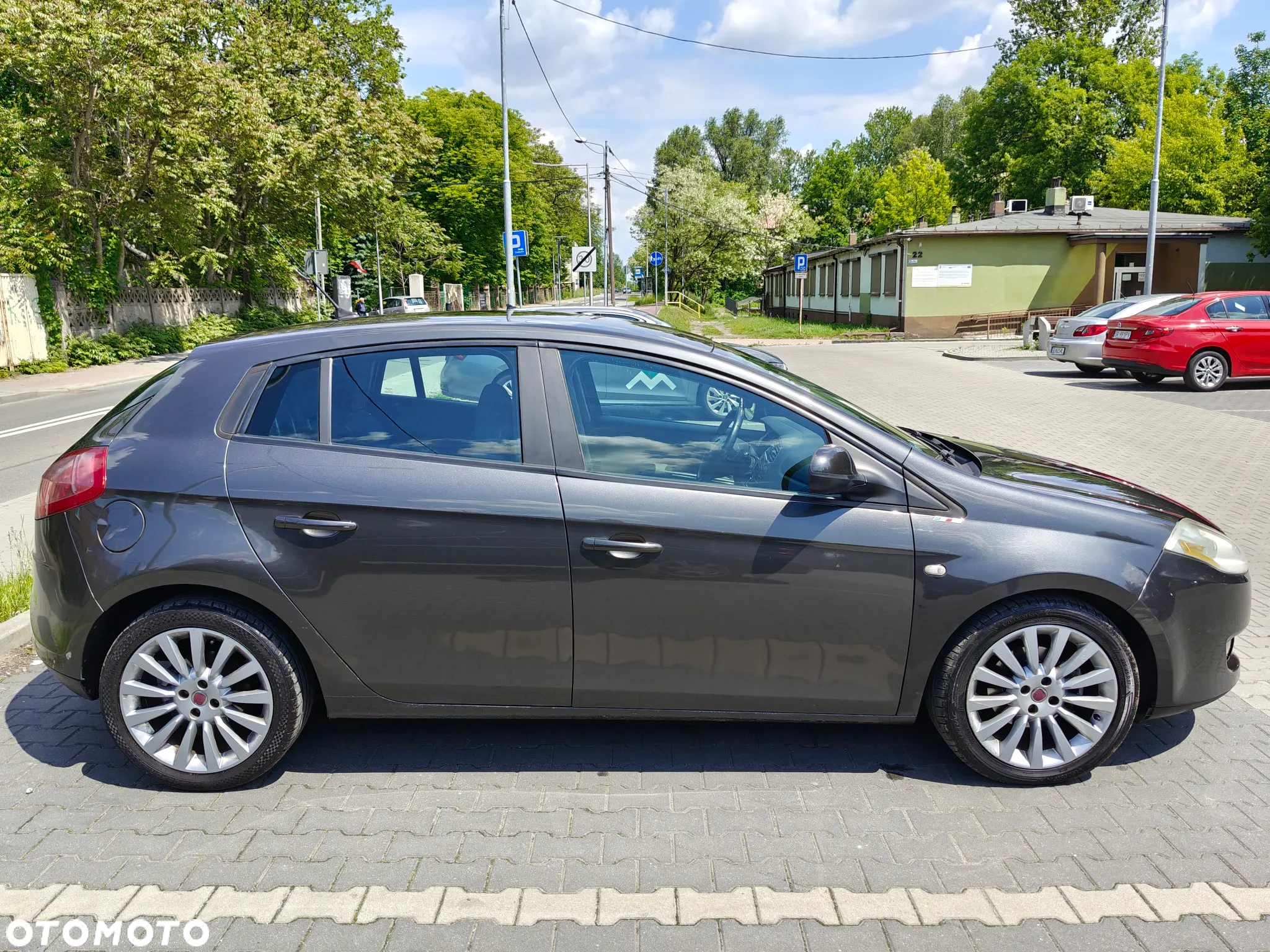 Fiat Croma 1.9 JTD Active - 2