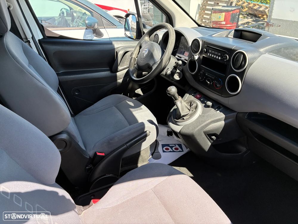 Citroën Berlingo 1.6 Hdi - 2