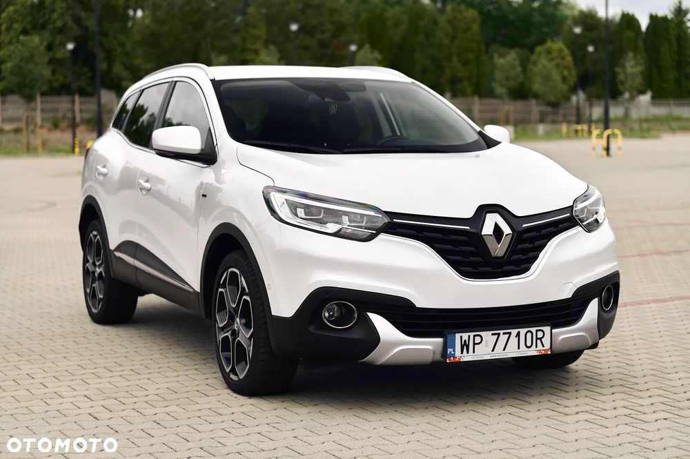 Renault Kadjar 1.2 Energy TCe S-Edition EDC - 13
