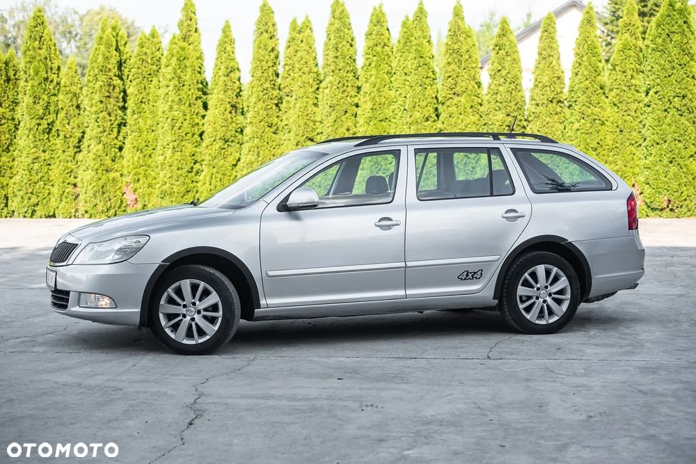 Skoda Octavia - 7