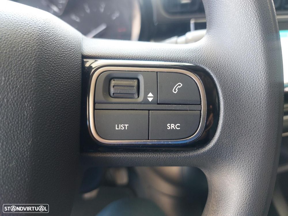 Citroën C3 1.5 BlueHDi Feel Pack - 19