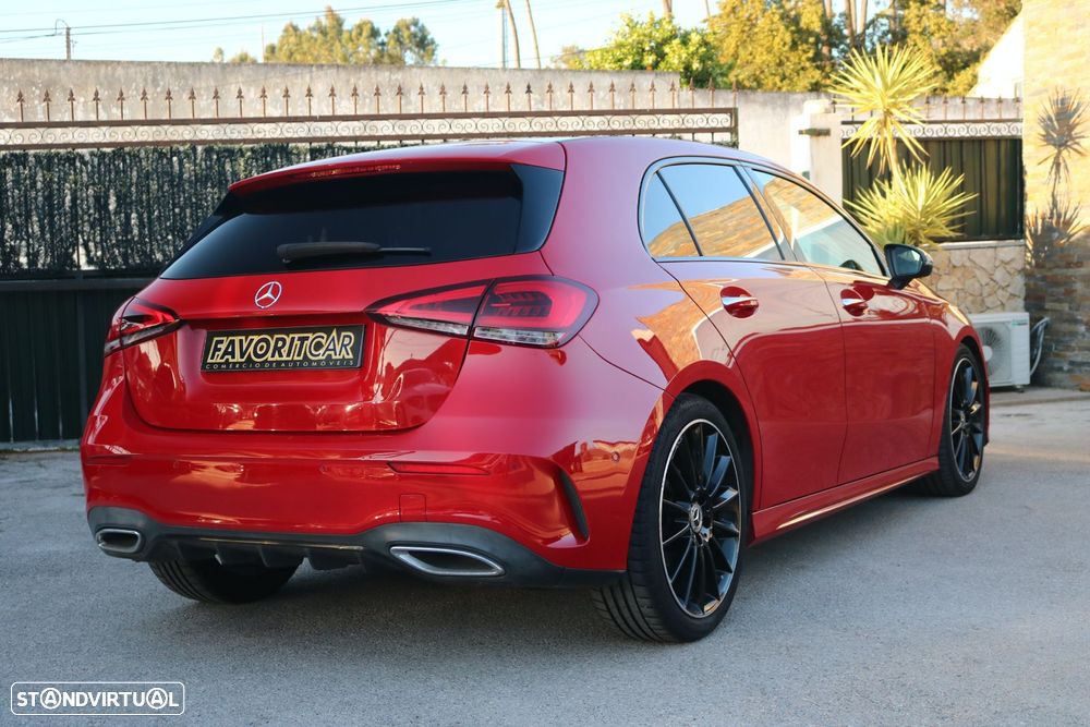 Mercedes-Benz A 180 d 7G-DCT AMG Line - 5