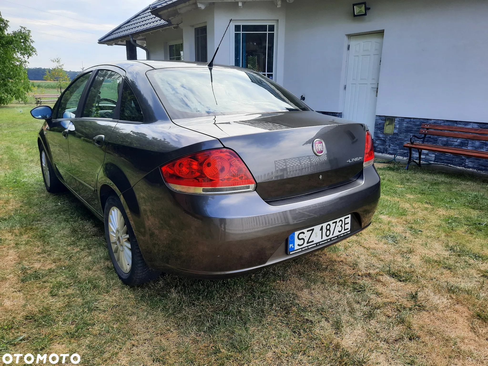 Fiat Linea 1.4 Dynamic - 9