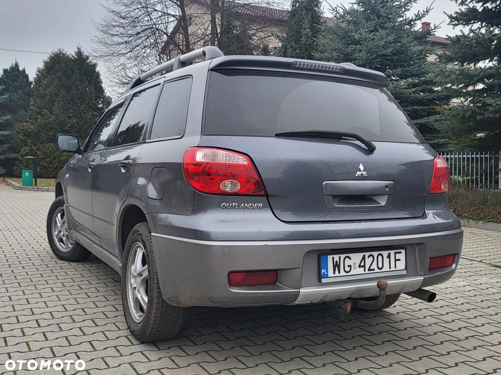 Mitsubishi Outlander 2.0 Comfort - 6