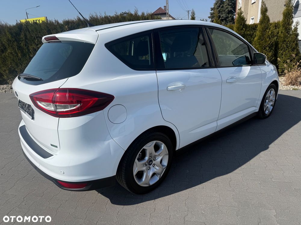 Ford C-MAX 1.5 EcoBoost Start-Stop-System COOL&CONNECT - 7