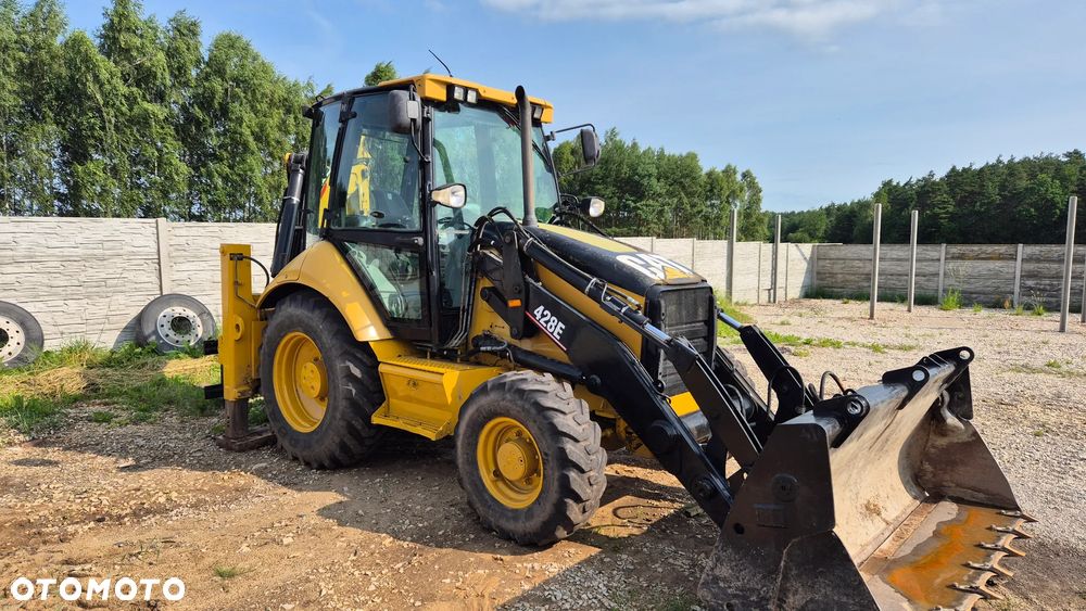 Caterpillar 428E - 2