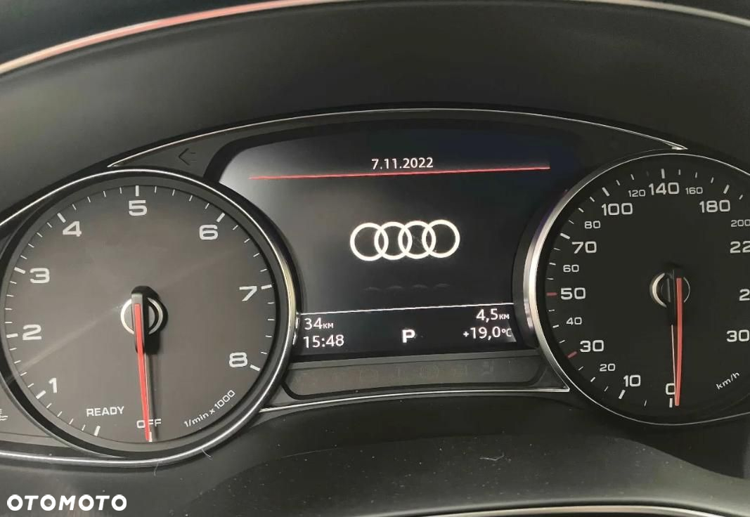 WAHACZ PRAWY AUDI A6 C8 4K 4M0407156E - 4