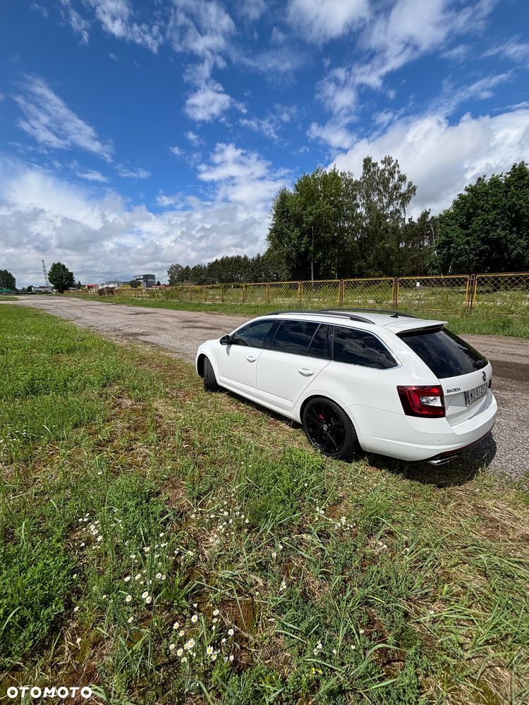 Skoda Octavia 2.0 TSI RS 230 DSG - 6