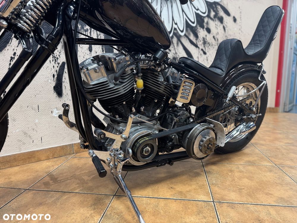 Harley-Davidson Super Glide - 7